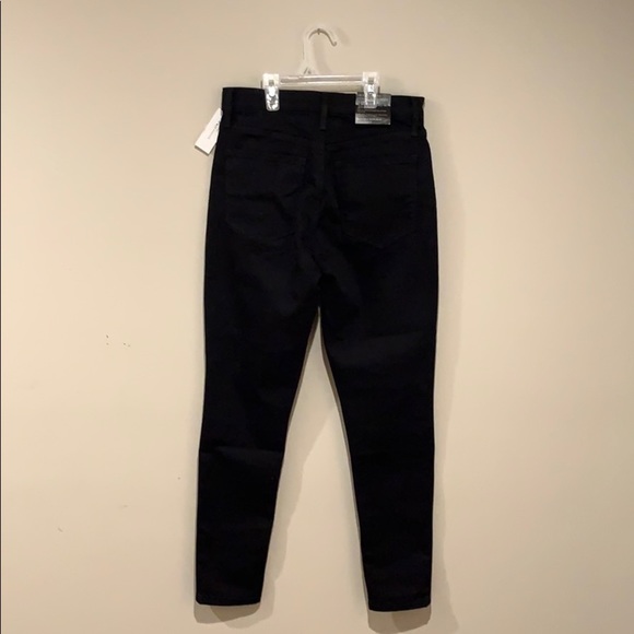 🆕 Banana Republic Black Petite Jeans - Women’s Size 27P / 4P - Picture 3 of 9